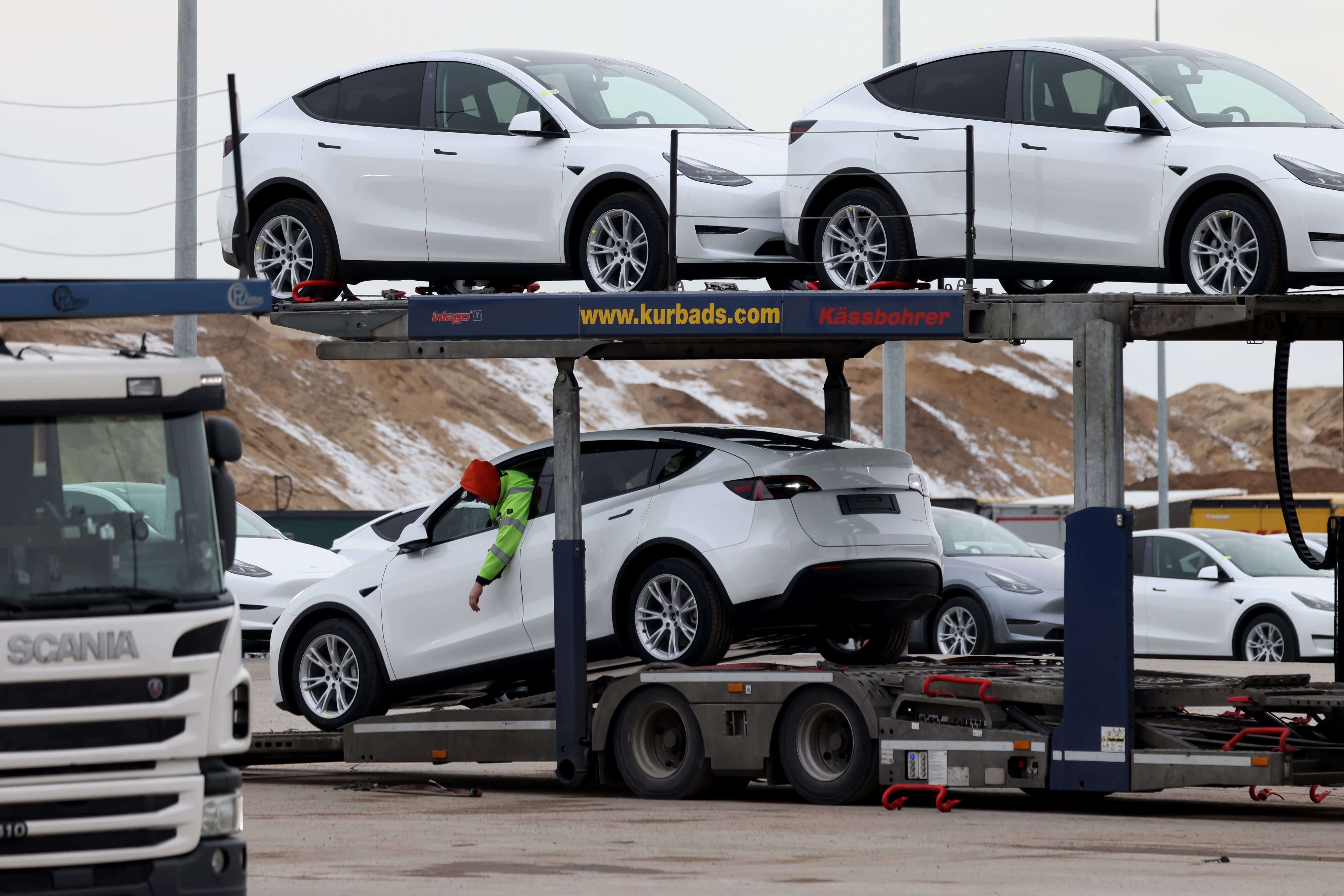 Tesla is having to 'sacrifice margins for volumes,' analyst Dan Ives says