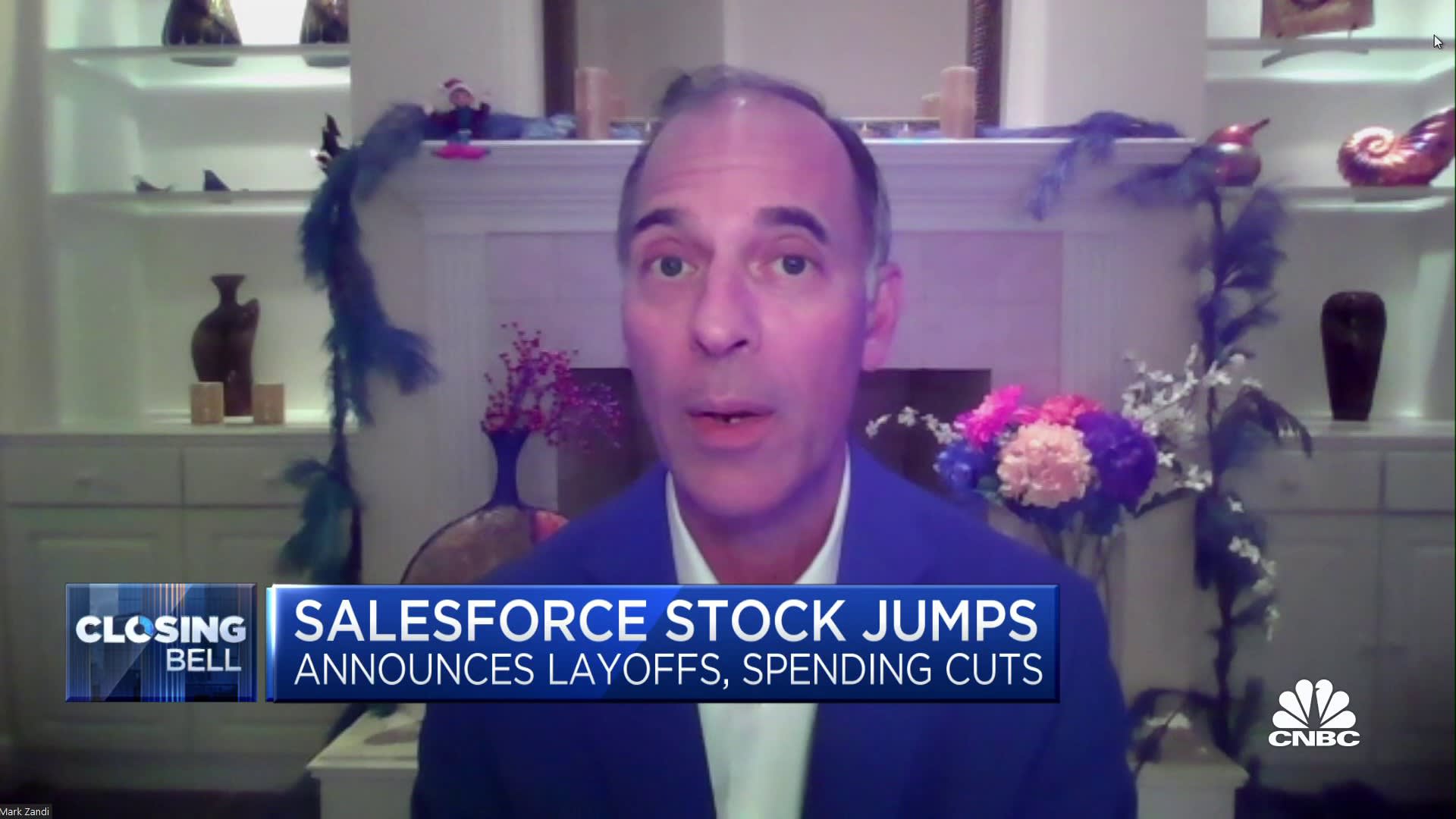 Tech layoffs aren't contributing to significant unemployment, says Moody's Mark Zandi