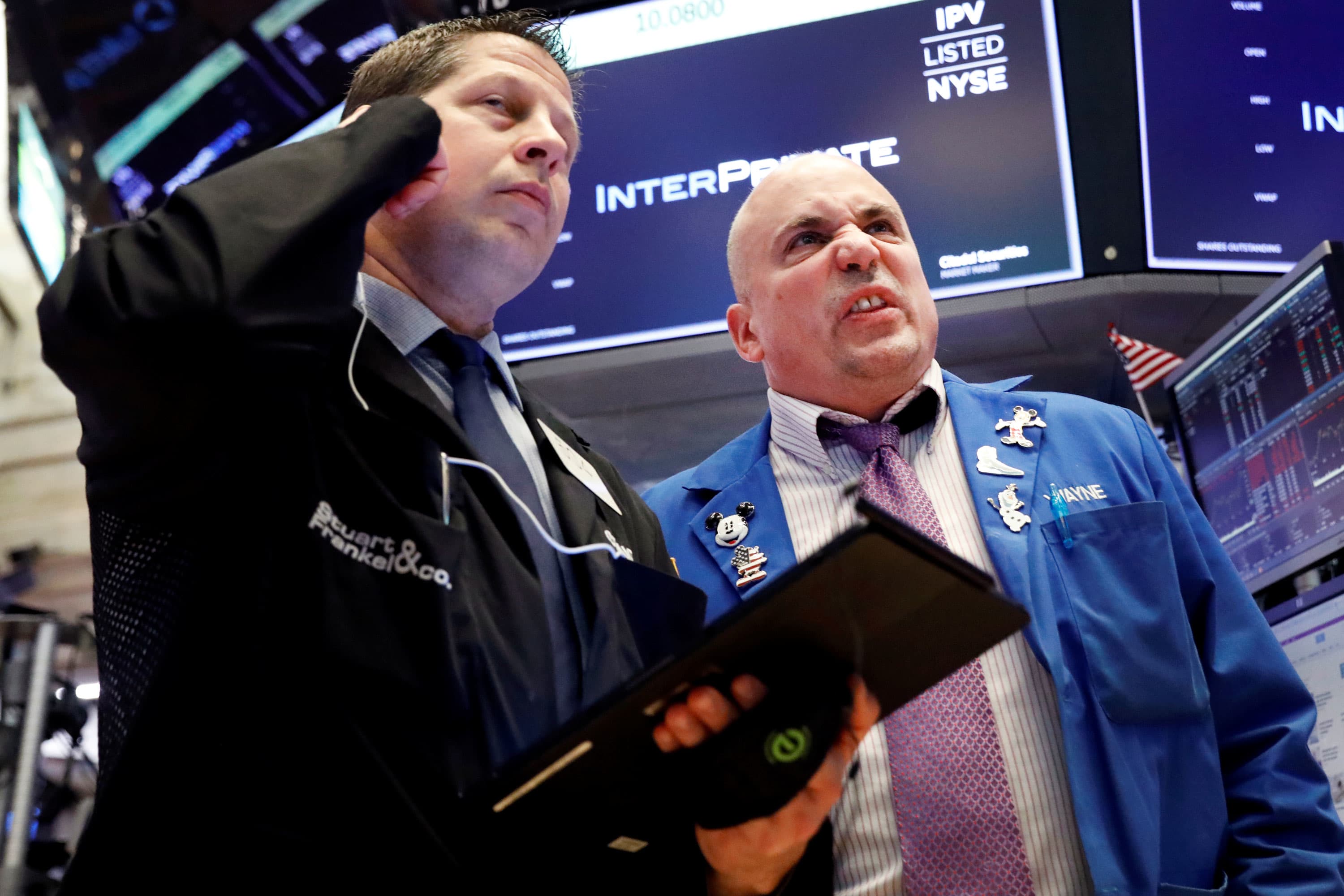 Investors may be surprised how low the S&P 500 could go in a recession, Morgan Stanley's Mike Wilson says 