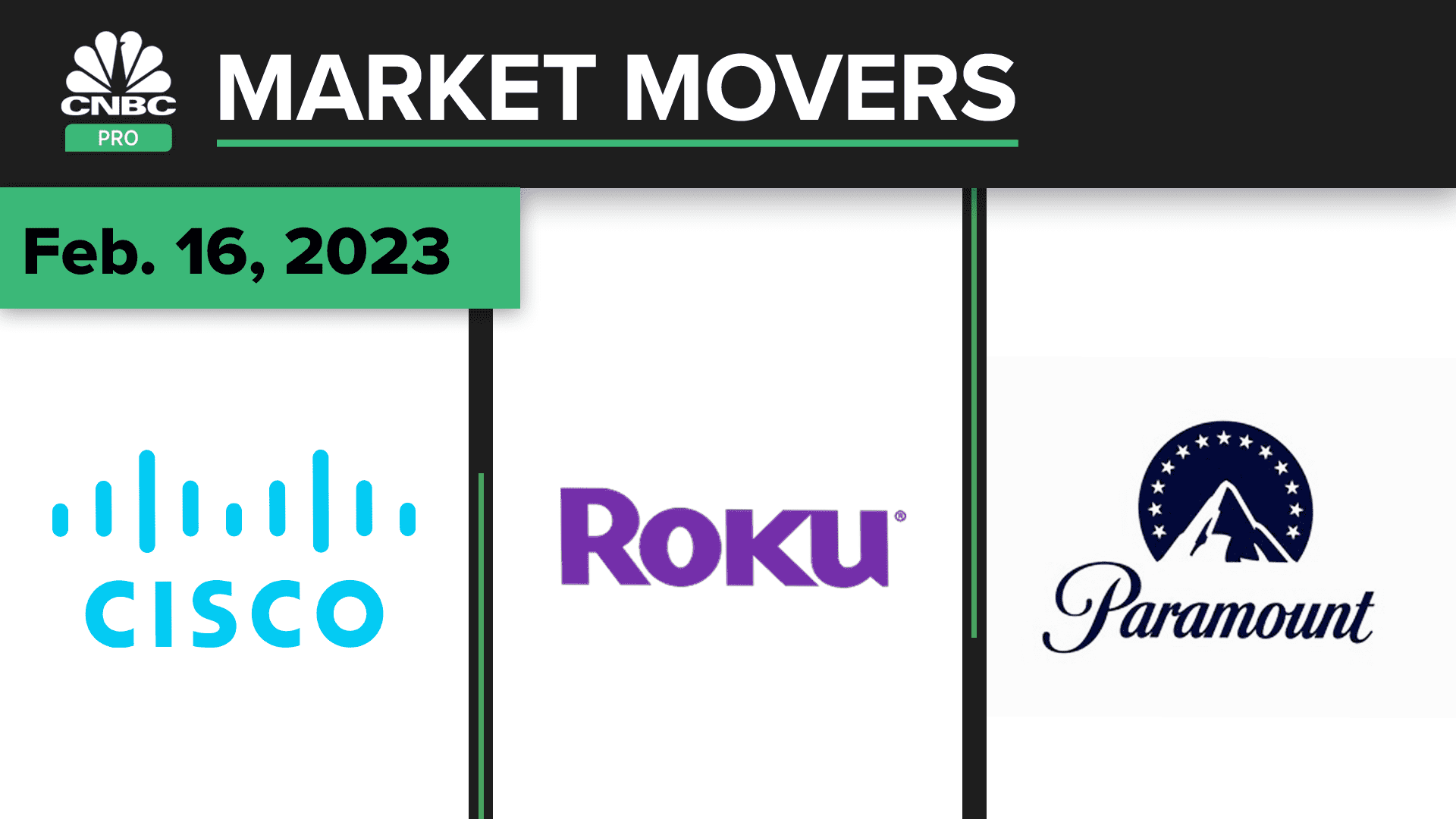 Pro Picks: Watch all of Thursday's big stock calls on CNBC