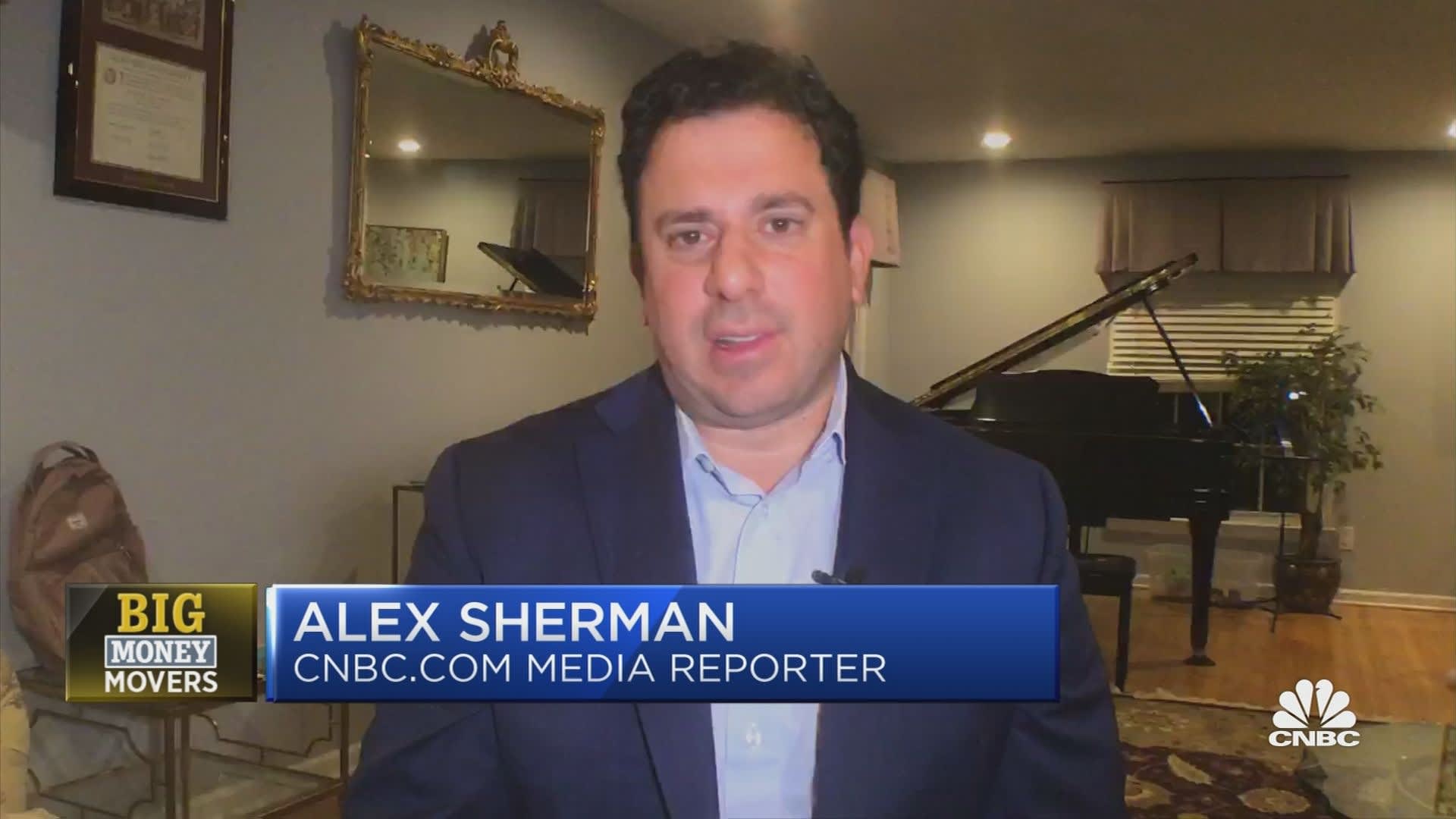 Sherman: Bob Iger's top priorities should be what to do with Hulu and the search for a successor