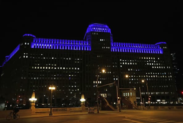 How’s the return to office going? Just look at shares of one of the largest office REITs