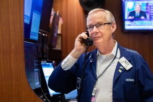 Markets are still hostage to the Fed, but managing to hang in there