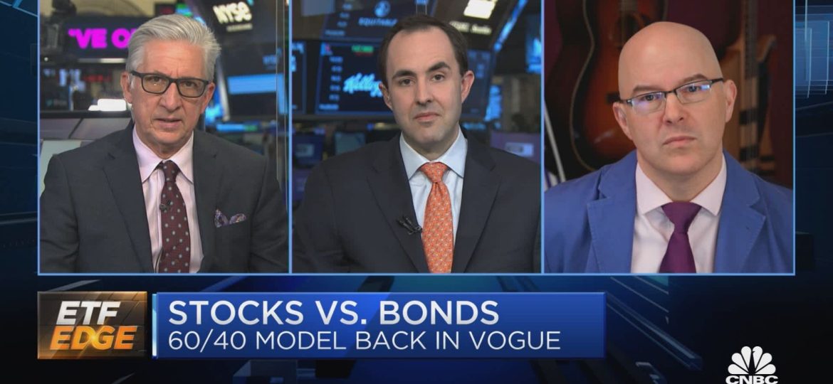 ‘World of pain’? These ETF strategies may be the solution for Treasury trading challenges