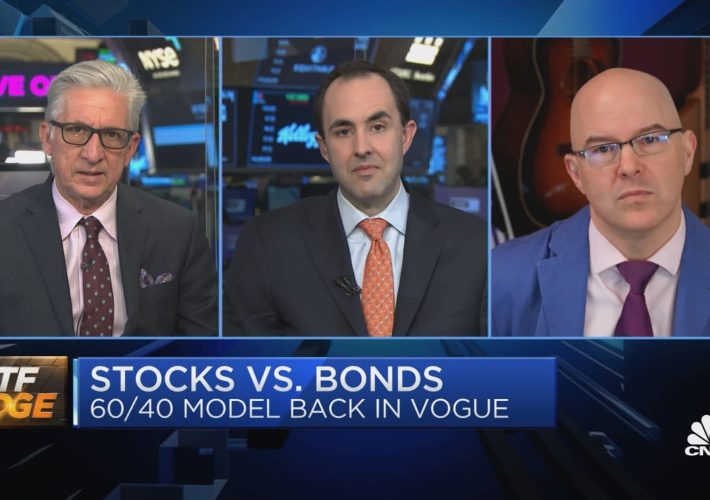 ‘World of pain’? These ETF strategies may be the solution for Treasury trading challenges